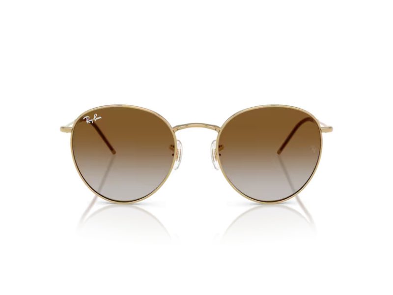 Ray-Ban Round Reverse RB R0103S 001/CB 53 Occhiali da Sole