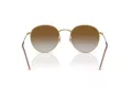 Ray-Ban Round Reverse RB R0103S 001/CB 53 Occhiali da Sole