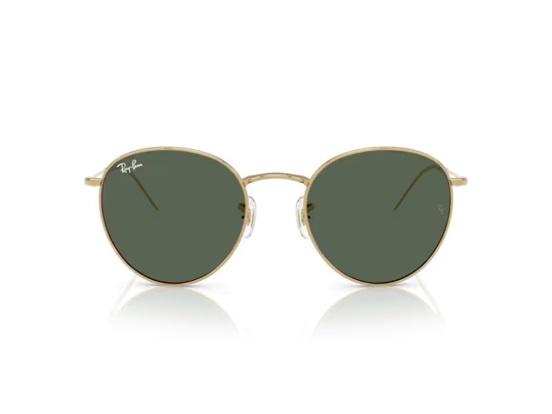 Ray-Ban Round Reverse RB R0103S 001/VR 53 Occhiali da Sole