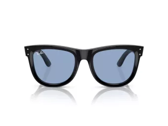   Ray-Ban Wayfarer Reverse RB R0502S 6677/2 53 Occhiali da Sole
