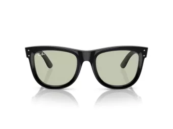   Ray-Ban Wayfarer Reverse RB R0502S 667772 53 Occhiali da Sole