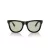 Ray-Ban Wayfarer Reverse RB R0502S 667772 53 Occhiali da Sole