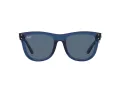 Ray-Ban Wayfarer Reverse RB R0502S 67083A 50 Occhiali da Sole