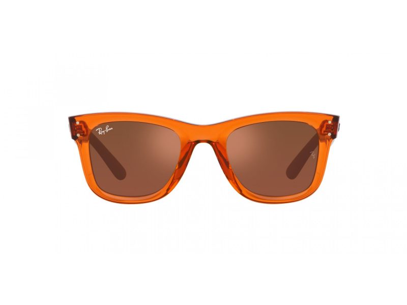 Ray-Ban Wayfarer Reverse RB R0502S 6712GM 53 Occhiali da Sole
