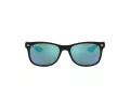Ray-Ban Junior New Wayfarer RJ 9052S 100S55 47 Occhiali da Sole