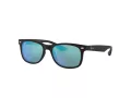 Ray-Ban Junior New Wayfarer RJ 9052S 100S55 47 Occhiali da Sole