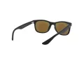 Ray-Ban Junior New Wayfarer RJ 9052S 100S55 47 Occhiali da Sole