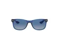 Ray-Ban Junior New Wayfarer RJ 9052S 70624L 48 Occhiali da Sole