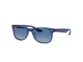 Ray-Ban Junior New Wayfarer RJ 9052S 70624L 48 Occhiali da Sole