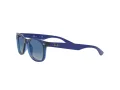 Ray-Ban Junior New Wayfarer RJ 9052S 70624L 48 Occhiali da Sole