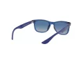 Ray-Ban Junior New Wayfarer RJ 9052S 70624L 48 Occhiali da Sole