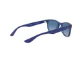 Ray-Ban Junior New Wayfarer RJ 9052S 70624L 48 Occhiali da Sole