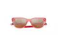 Ray-Ban Junior New Wayfarer RJ 9052S 7145A8 47 Occhiali da Sole