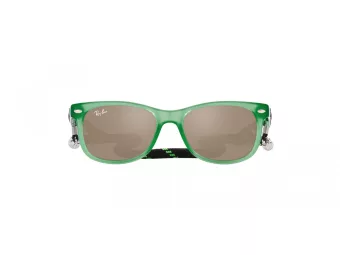   Ray-Ban Junior New Wayfarer RJ 9052S 71465A 47 Occhiali da Sole