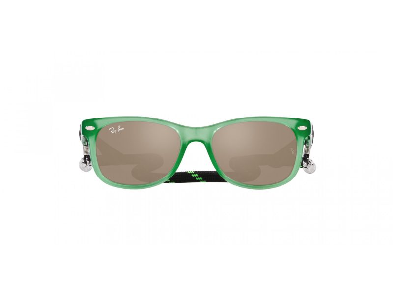 Ray-Ban Junior New Wayfarer RJ 9052S 71465A 47 Occhiali da Sole