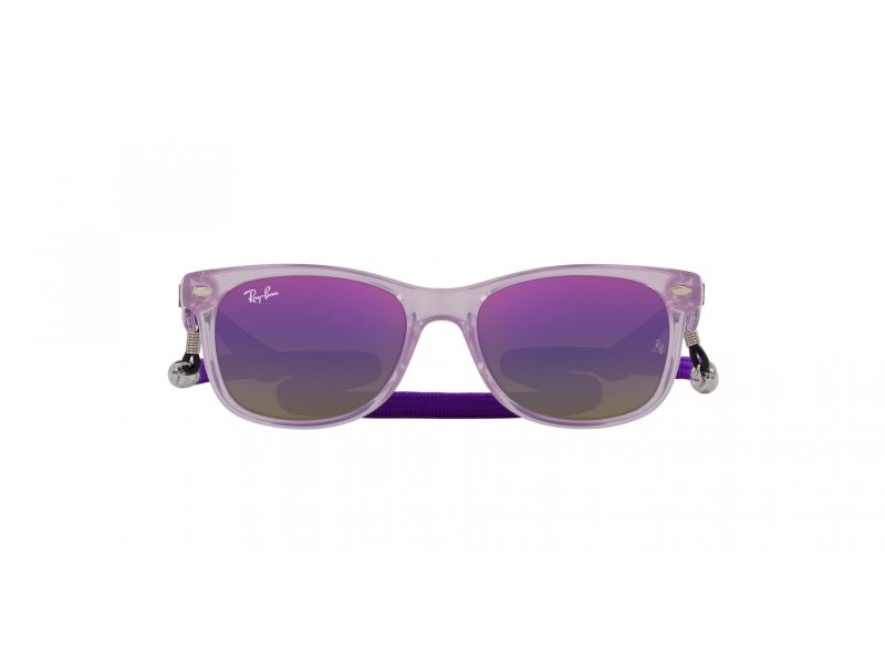 Ray-Ban Junior New Wayfarer RJ 9052S 7147B1 47 Occhiali da Sole