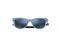 Ray-Ban Junior New Wayfarer RJ 9052S 714855 47 Occhiali da Sole