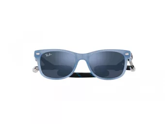   Ray-Ban Junior New Wayfarer RJ 9052S 714855 47 Occhiali da Sole