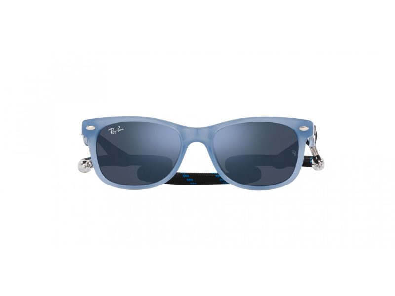 Ray-Ban Junior New Wayfarer RJ 9052S 714855 47 Occhiali da Sole