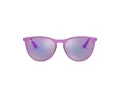 Ray-Ban Junior Erika RJ 9060S 70084V 50 Occhiali da Sole