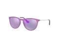 Ray-Ban Junior Erika RJ 9060S 70084V 50 Occhiali da Sole