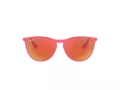 Ray-Ban Junior Erika RJ 9060S 70096Q 50 Occhiali da Sole