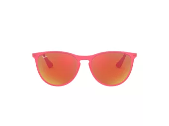 Ray-Ban Junior Erika RJ 9060S 7009/6Q 50 Occhiali da Sole
