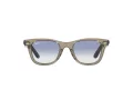 Ray-Ban Junior Wayfarer RJ 9066S 7129/8G 47 Occhiali da Sole