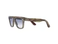 Ray-Ban Junior Wayfarer RJ 9066S 7129/8G 47 Occhiali da Sole