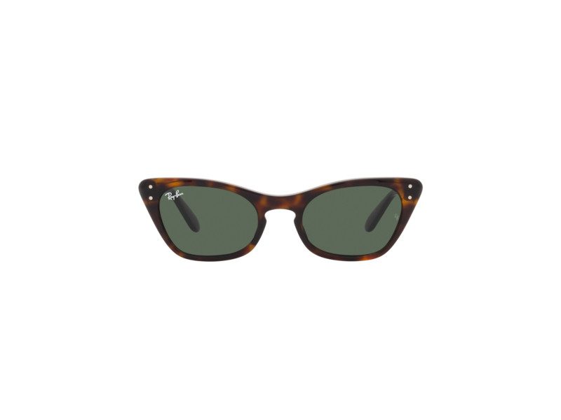 Occhiali da sole sales cat eye ray ban