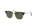 Ray-Ban Junior New Clubmaster RJ 9116S 100/71 47 Occhiali da Sole