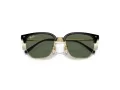 Ray-Ban Junior New Clubmaster RJ 9116S 100/71 47 Occhiali da Sole