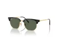 Ray-Ban Junior New Clubmaster RJ 9116S 100/71 47 Occhiali da Sole