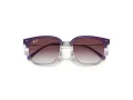 Ray-Ban Junior New Clubmaster RJ 9116S 713136 47 Occhiali da Sole