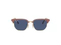 Ray-Ban Junior New Clubmaster RJ 9116S 715680 47 Occhiali da Sole