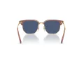 Ray-Ban Junior New Clubmaster RJ 9116S 715680 47 Occhiali da Sole