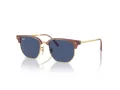 Ray-Ban Junior New Clubmaster RJ 9116S 715680 47 Occhiali da Sole