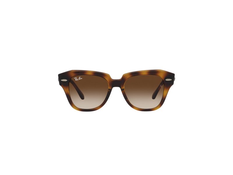 Ray-Ban State Street Jr RJ 9186S 152/13 46 Occhiali da Sole