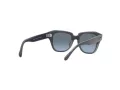 Ray-Ban State Street Jr RJ 9186S 7117/8F 43 Occhiali da Sole