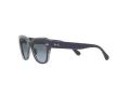 Ray-Ban State Street Jr RJ 9186S 7117/8F 46 Occhiali da Sole