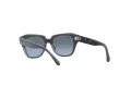 Ray-Ban State Street Jr RJ 9186S 7117/8F 46 Occhiali da Sole