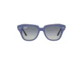 Ray-Ban State Street Jr RJ 9186S 7119/4L 46 Occhiali da Sole