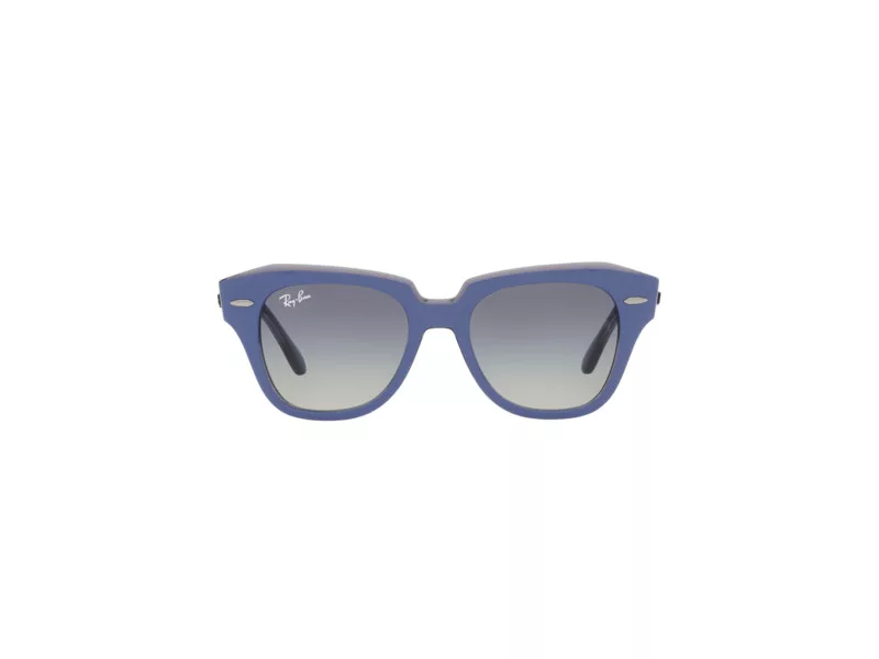 Ray-Ban State Street Jr RJ 9186S 7119/4L 46 Occhiali da Sole