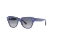 Ray-Ban State Street Jr RJ 9186S 7119/4L 46 Occhiali da Sole