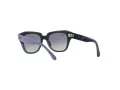 Ray-Ban State Street Jr RJ 9186S 7119/4L 46 Occhiali da Sole