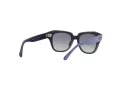 Ray-Ban State Street Jr RJ 9186S 7119/4L 46 Occhiali da Sole