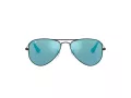 Ray-Ban Junior Aviator RJ 9506S 201/55 50 Occhiali da Sole
