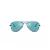 Ray-Ban Junior Aviator RJ 9506S 201/55 50 Occhiali da Sole