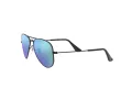 Ray-Ban Junior Aviator RJ 9506S 201/55 50 Occhiali da Sole