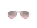 Ray-Ban Junior Aviator RJ 9506S 211/7E 50 Occhiali da Sole